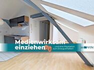 *** JETZT PLAYSTATION SICHERN *** 2-Zimmer-Dachgeschosswohnung mit Einbauküche und Tageslichtbad mieten und Playstation geschenkt bekommen *** - Aschersleben