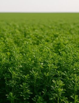 Luzernepellets Ernte 2025 – Lieferung von 35 Paletten à 1000 kg – 100 % Alfalfa - Ihlow (Niedersachsen)