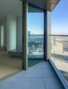 Über den Dächern von Frankfurt - The Four Frankfurt - Residential Tower 3 - 11. Stock - Frankfurt (Main)