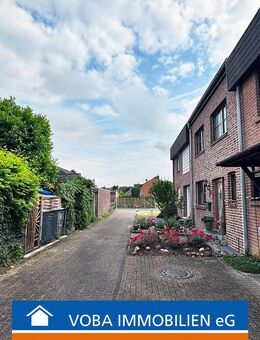 In herrlicher Sackgassenlage! - Weeze