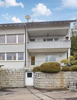 Einfamilienhaus in Grenzach-Wyhlen OT Grenzach !!! - Grenzach-Wyhlen