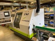 Metallbearbeitungsmaschine CNC-Drehmaschine Belzinger TNI - B8 - Berlin Charlottenburg-Wilmersdorf