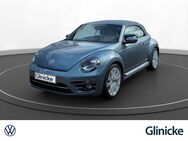 VW Beetle, 1.4 TSI Cabrio Denim, Jahr 2017 - Weimar