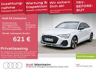 Audi A3, Limousine S line 35 TFSI, Jahr 2024 - Weinheim