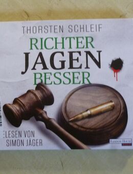 Hörspiel-Richter jagen besser - Maxhütte-Haidhof
