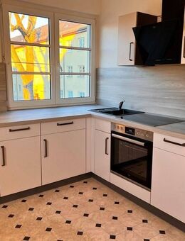 Reusaer Str. 21, WE 07 - DG links - Plauen