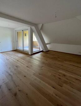 *** Wohnglück im Dachgeschoss .. Exklusiver ERSTBEZUG in der "Parkstadt Leipzig" *** WE A2.16 - Leipzig