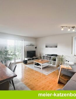 Großzügige 3-Zimmerwohnung mit Küche und Balkon in ruhiger Lage Ingolstadt-Friedrichshofen - Ingolstadt