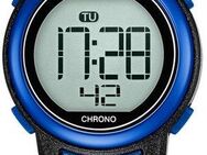 CALYPSO WATCHES Chronograph Digital Crush K5736/6, Armbanduhr, Quarzuhr, Damenuhr, digital, Datum, Stoppfunktion