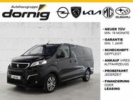 Peugeot Traveller, Allure L3 Blue HDi 180, Jahr 2020 - Plauen