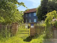 Großzügiges Einfamilienhaus mit Ausbaupotenzial und idyllischem Grundstück in Wildenspring - Wildenspring