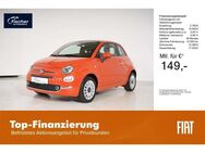 Fiat 500, 1.0 GSE Hybrid Dolcevita, Jahr 2024 - Pilsach