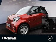 smart EQ fortwo, Cabrio Passion, Jahr 2021 - Paderborn