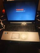 Verkaufe einen alten Toshiba Satellite C75-A-13R Laptop in 75031