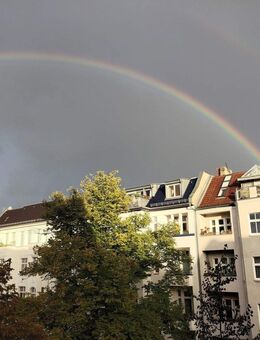 Traumhafte 4-Zimmer-Altbauwohnung in Berlin-Steglitz - Berlin