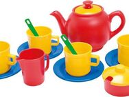 dantoy Spielgeschirr Teeservice, (17-tlg), Made in Europe