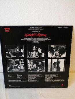Giorgio Moroder-Midnight Express-Filmmusik-Vinyl-LP,1978 - Linnich