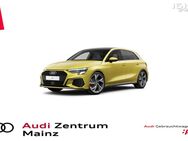 Audi A3, Sportback S line 35 TFSI GWP, Jahr 2023 - Mainz