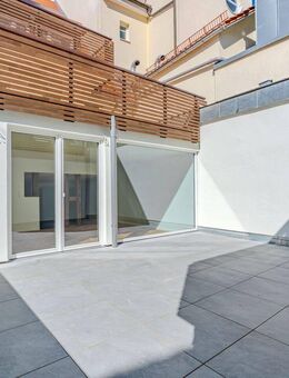 Exklusive 3-Zimmer Erstbezugswohnung mit Dachterrasse in der Villinger Innenstadt - Villingen-Schwenningen