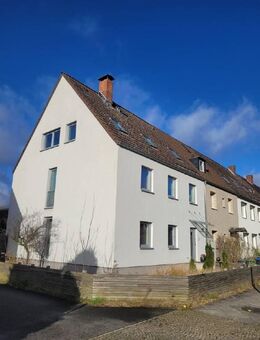 voll möblierte 2-Zimmer-Dachgeschoßwohnung in ruhiger Wohnlage - Wolfsburg