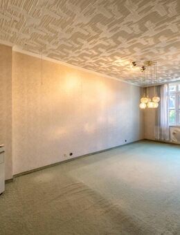 FÜR SELBSTVERWIRKLICHER! 3 Zimmer Wohnung in zentraler Lage von Wiesbaden - Wiesbaden