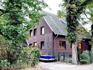 Grüne Oase in MS-Gremmendorf, gepflegtes Familienheim in Waldnähe, provisionsfrei - Münster