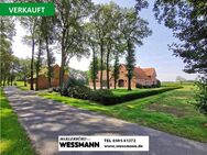 Verkauft! Hofstelle im Außenbereich von Fürstenau - Fürstenau