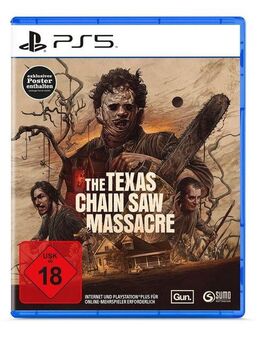 The Texas Chainsaw Massacre PlayStation 5