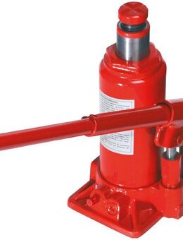 Brüder Mannesmann Werkzeuge Wagenheber, max. Hubhöhe: 28 cm, bis 2 t, hydraulisch