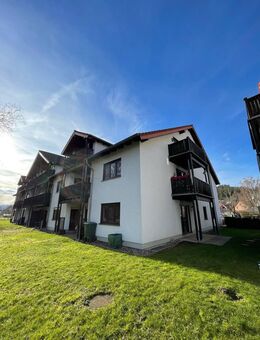 traumhafte 3-Raumwohnung mit Balkon und Stellplatz in ruhiger Wohnlage - Eisenach