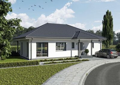 Traumhaftes Bungalow zum gemeinsam alt werden.