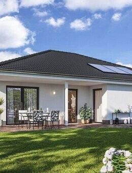 ECO-Ausstattung in deinem Winkelbungalow - Keine Sorge, wir haben an alles gedacht - Qualität mit Sicherheit gebaut - Trippstadt