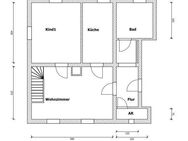 5-Raum-Maisonettewohnung - Glauchau