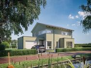 Traumhaus nach eigenen Wünschen auf vorhandenem Grundstück mit Blick ins Grüne - Gröbenzell
