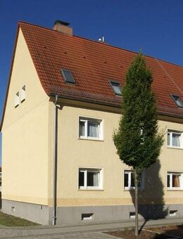 Attraktives Mehrfamilienhaus mit 3 Wohneinheiten und 5 Garagen - unvermietet und vielseitig nutzbar! - Leuna