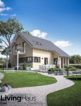 Einfamilienhaus, 2 Kinderzimmer, & Home-Office & großes Grundstück - Medow