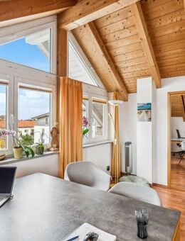 Doppehaushälfte, perfekt geeignet für Familien oder Kapitalanleger - Penzberg