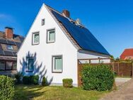 Vielseitiges Familienhaus mit Potenzial an der Wurster Nordseeküste - Nordholz