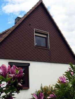 Neubau oder Renovieren - schönes Grundstück wartet auf Ideen - Elmshorn