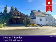 Einfamilienhaus in bevorzugter Wohnlage von Bad Marienberg OT - Mit tollem Fernblick! - Bad Marienberg (Westerwald)
