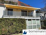 Gefragte Lage Wöhrder See! Ansprechende 2,5- bis 3-Zi.-ETW, 16 m² Südbalkon, 2 Bäder + TG! - Nürnberg