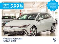 VW Golf, 2.0 TSI GTI, Jahr 2021 - Stuttgart