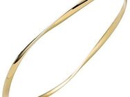 JOBO Armreif, 925 Silber vergoldet