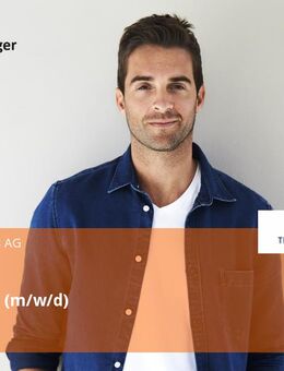 Lokführer (m/w/d) - Mannheim