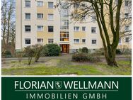 Bremen - Ellenerbrok-Schevemoor | Helle und großzügige Eigentumswohnung mit Südloggia und Einbauküche - Bremen