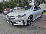 Opel Insignia, 2.0 GSL OPC Line hinten, Jahr 2020 - Brunsbüttel