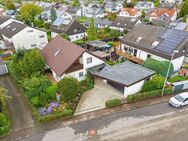 Familienfreundliches Zweifamilienhaus mit Einliegerwohnung in Roßwälden - Ebersbach (Fils)