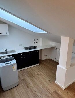 Dachgeschosswohnung - zentral - ideal für 1 Person - Rottach-Egern