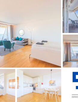 Meerblick aus erster Reihe- Traumwohnung direkt an der Ostsee in Kiel-Schilksee - Kiel