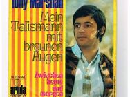 Tony Marshall-Mein Talisman mit braunen Augen-Zwischen heute und morgen-Vinyl-SL,1970 - Linnich